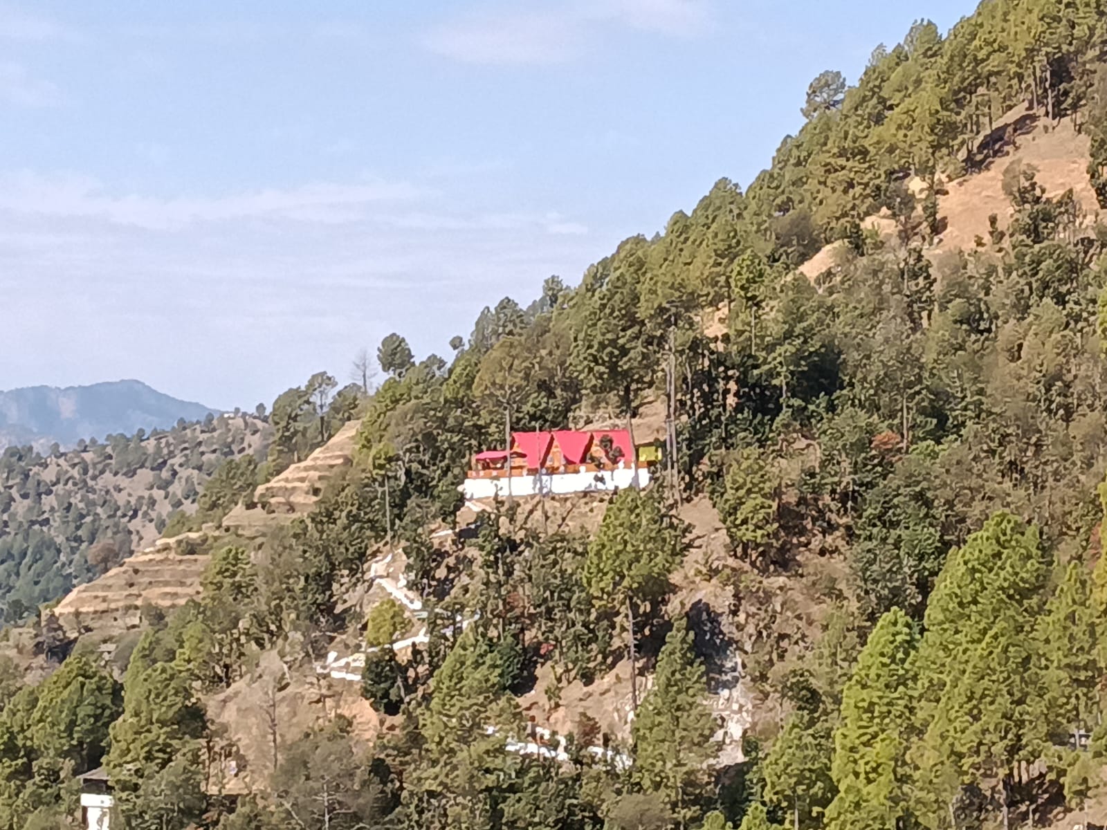 Kuwarji Homestay